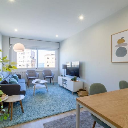 Moderno, Castro, Corazon De Vigo Apartment Bagian luar foto