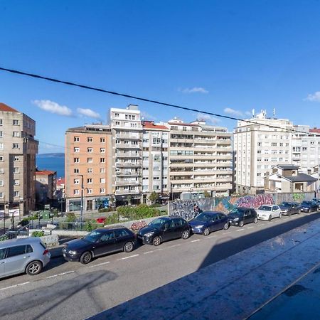 Moderno, Castro, Corazon De Vigo Apartment Bagian luar foto