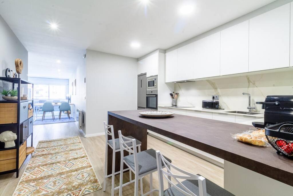 Moderno, Castro, Corazon De Vigo Apartment Bagian luar foto