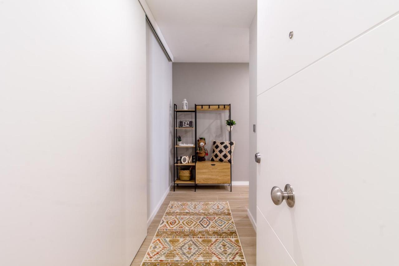 Moderno, Castro, Corazon De Vigo Apartment Bagian luar foto
