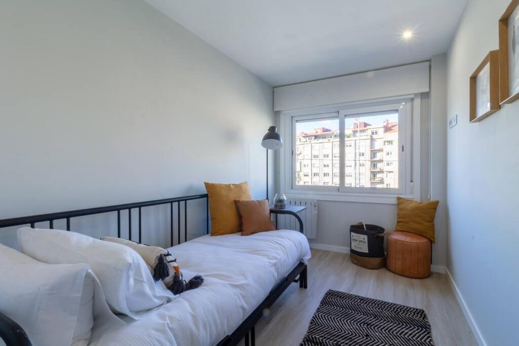 Moderno, Castro, Corazon De Vigo Apartment Bagian luar foto