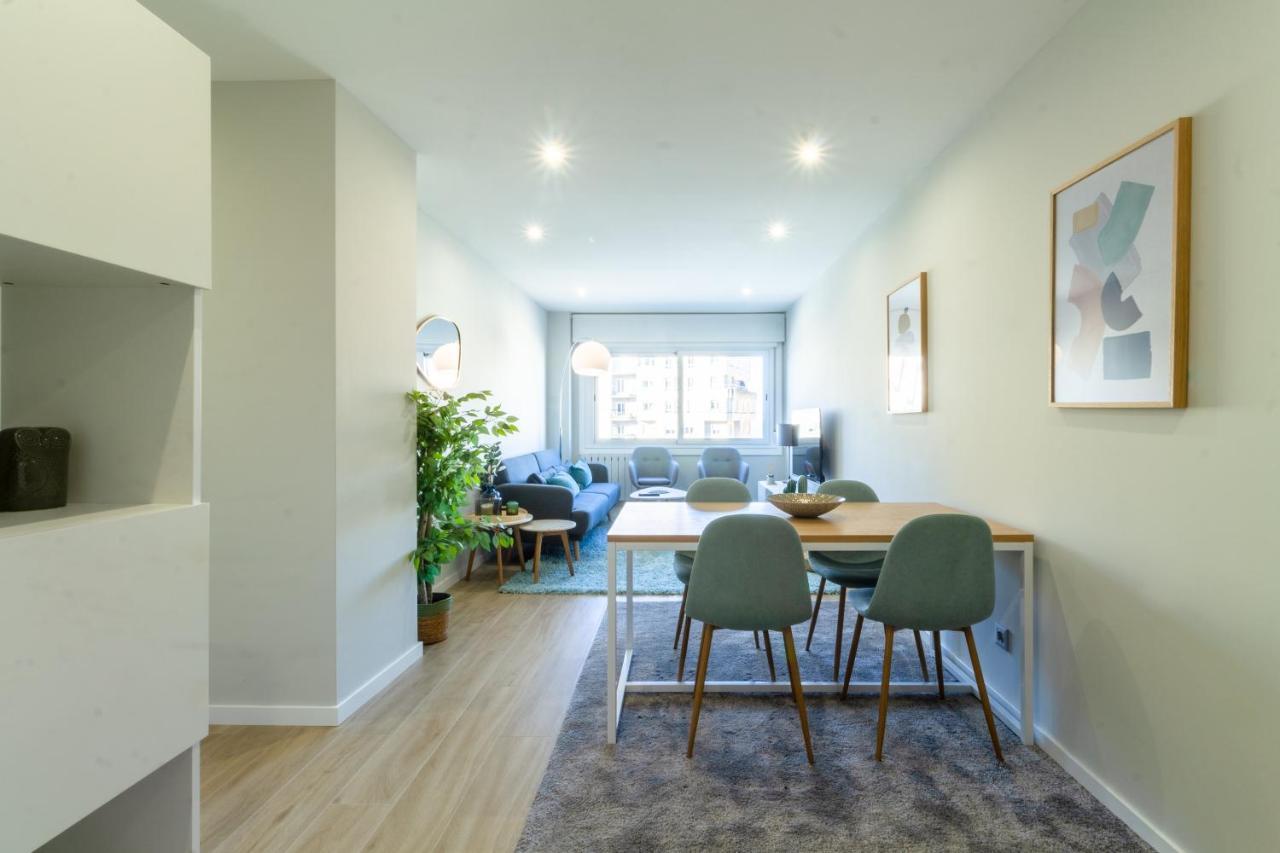 Moderno, Castro, Corazon De Vigo Apartment Bagian luar foto