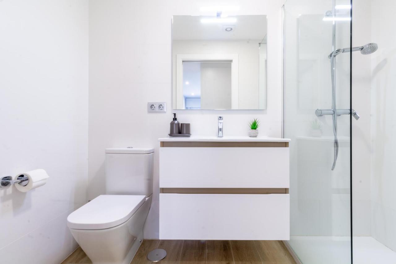 Moderno, Castro, Corazon De Vigo Apartment Bagian luar foto