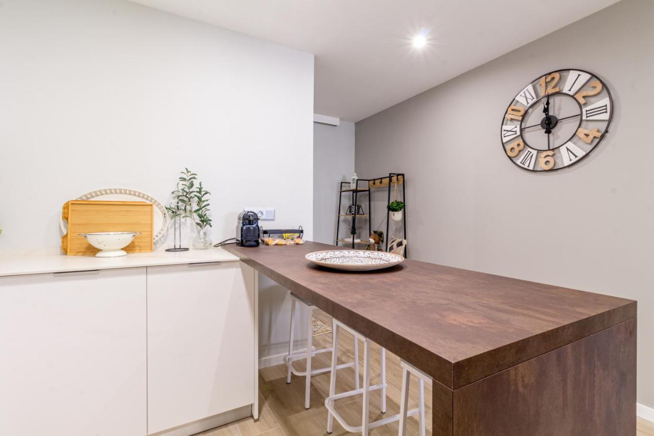 Moderno, Castro, Corazon De Vigo Apartment Bagian luar foto
