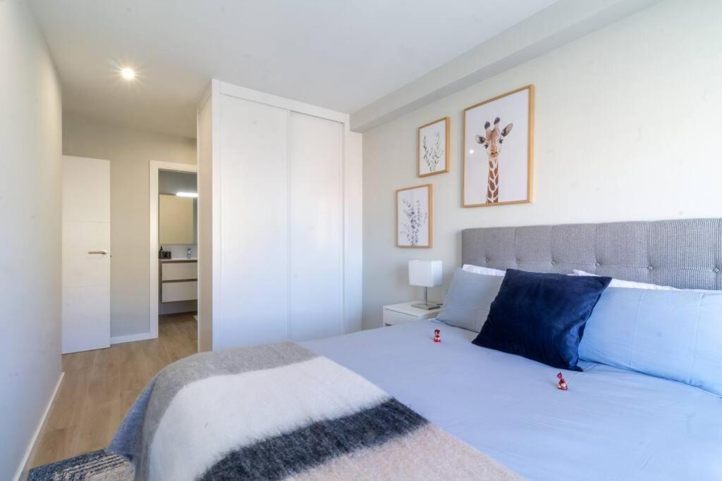 Moderno, Castro, Corazon De Vigo Apartment Bagian luar foto