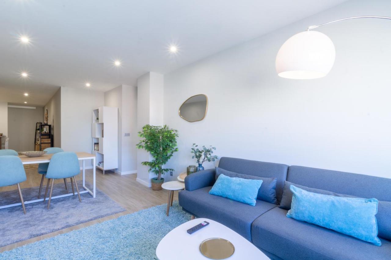 Moderno, Castro, Corazon De Vigo Apartment Bagian luar foto
