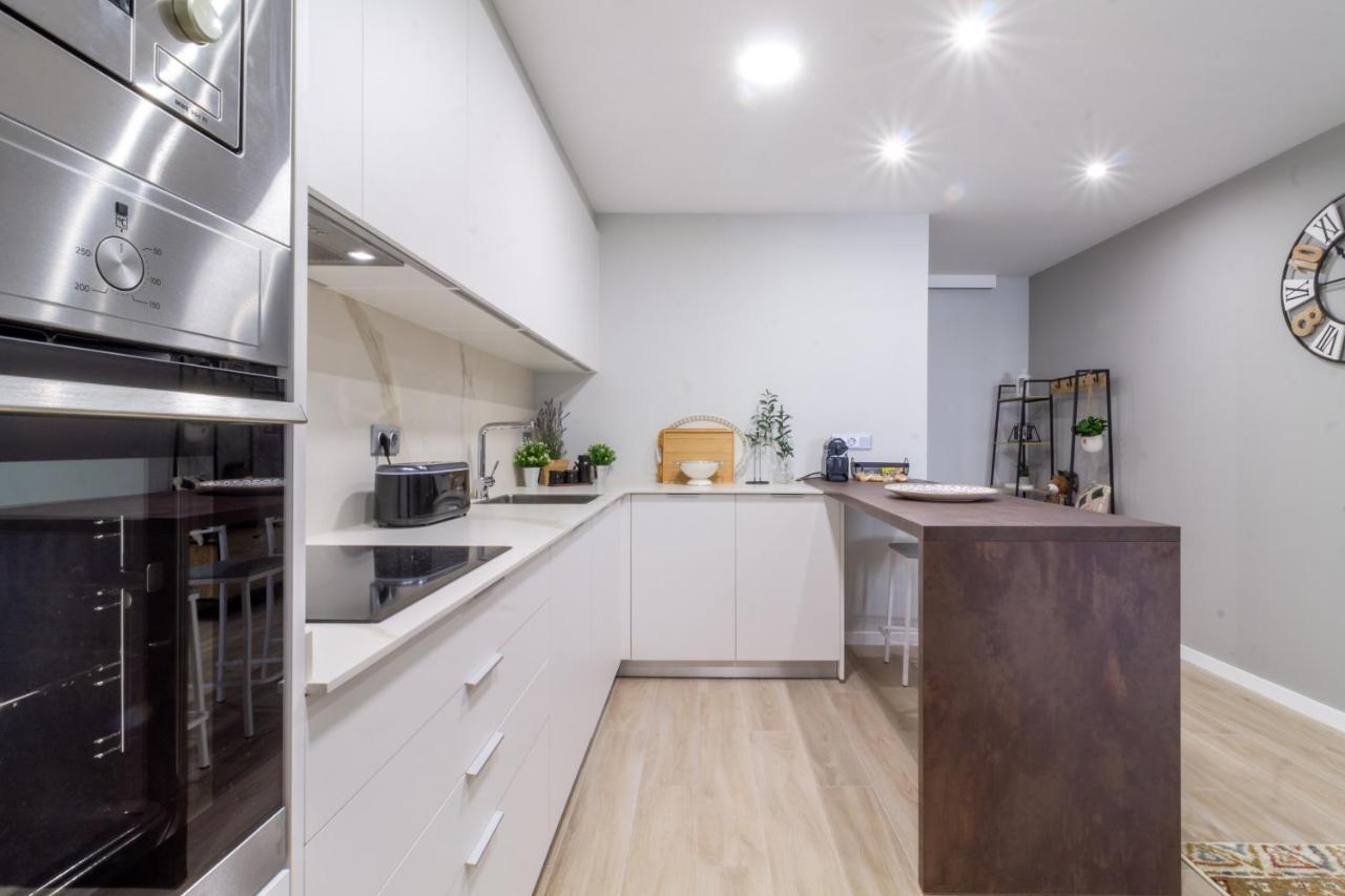 Moderno, Castro, Corazon De Vigo Apartment Bagian luar foto