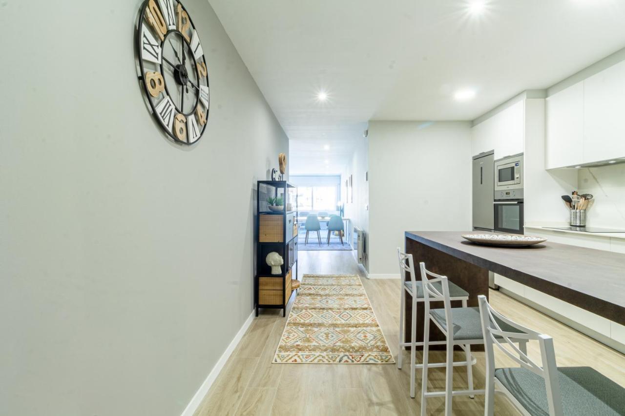 Moderno, Castro, Corazon De Vigo Apartment Bagian luar foto