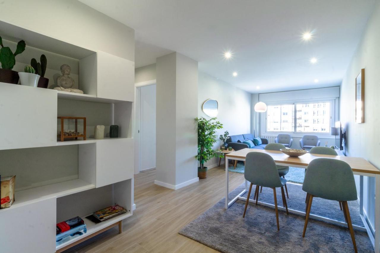 Moderno, Castro, Corazon De Vigo Apartment Bagian luar foto