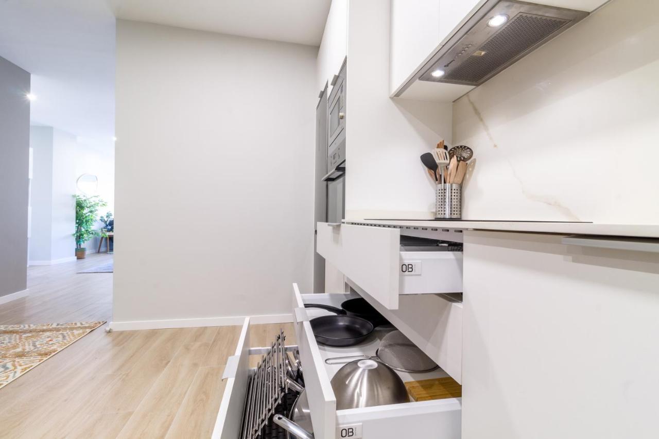 Moderno, Castro, Corazon De Vigo Apartment Bagian luar foto